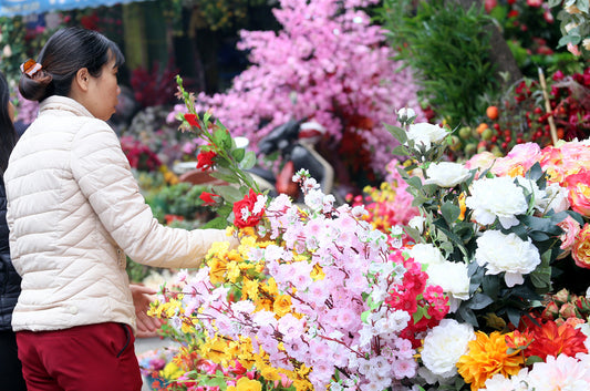 Winny Flower - Journey through Vietnam's Silk Village: Where Tradition Blossom