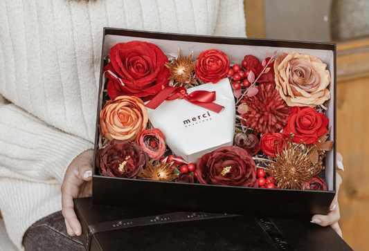 Eternal Rose Box: Elevating Every Occasion with Timeless Elegance